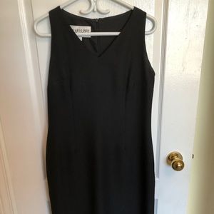 Black Cocktail Dress